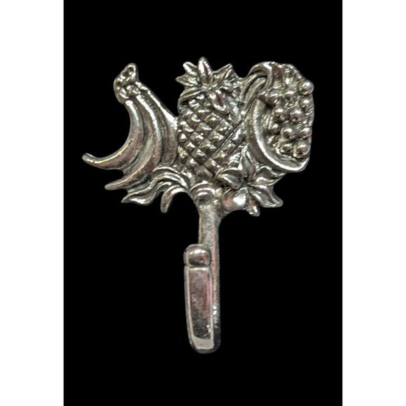 Vintage Y2K Rawcliffe Home Fruit Lapel Pin With Hook - Picture 1 of 5